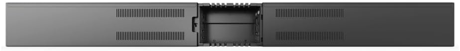 Yealink MeetingBar A50 All-in-One Video Conferencing Solution | Triple 50MP Cameras | CTP25 Touch Panel | A50-031 | 1206707