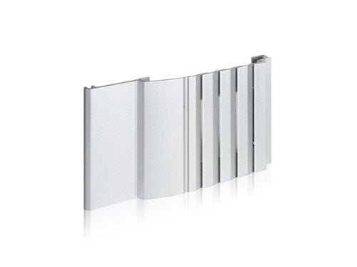 iStarUSA DD-300-SEA-SILVER 3U Compact Stylish Rack Mount Chassis With Sea Bezel