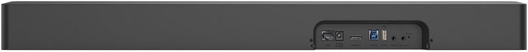 Yealink SmartVision 40 All-in-One AI USB Video Bar | Dual 48MP Cameras | 120° FOV | 4K | 1206656