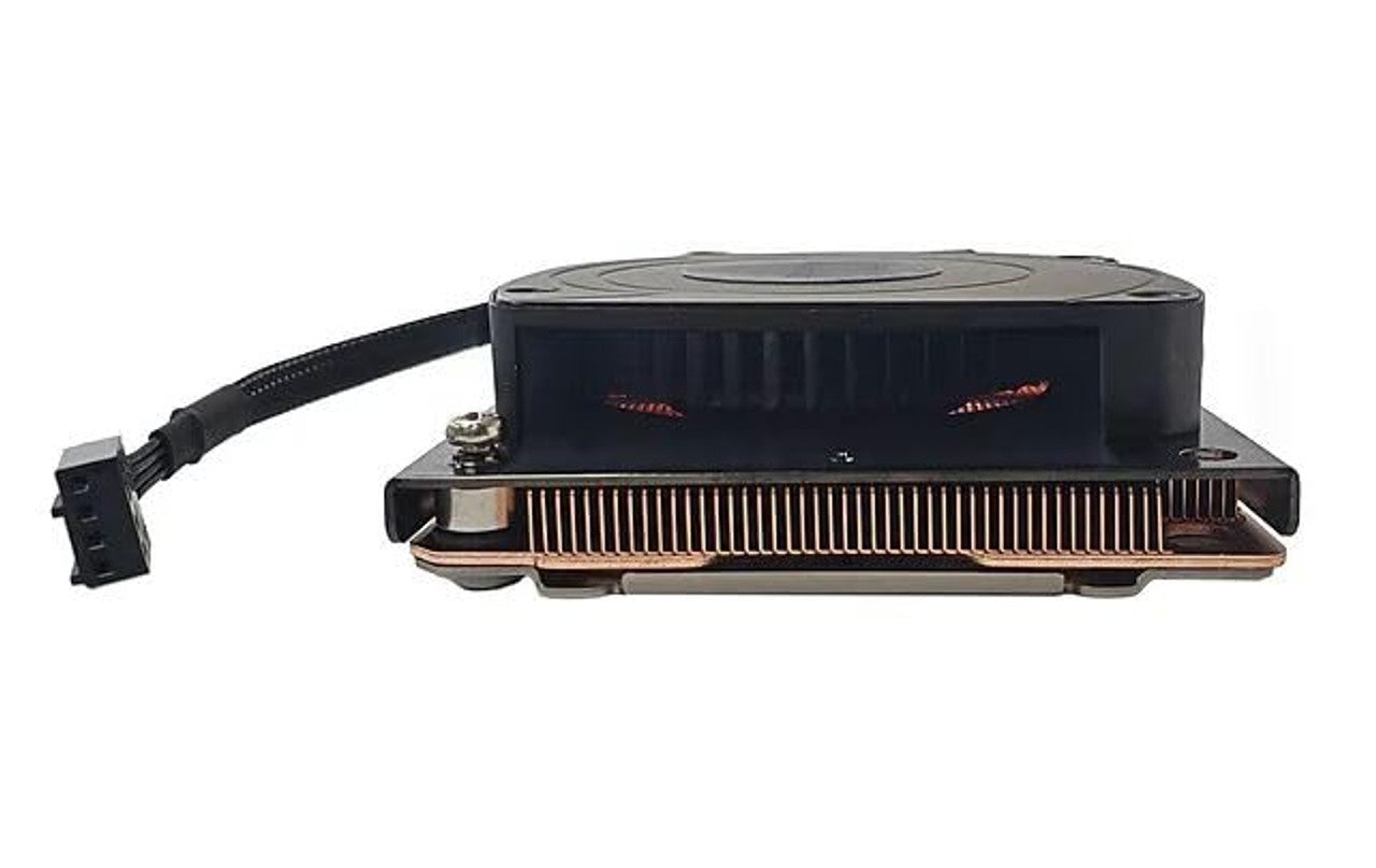 Dynatron B23R1 Intel XEON Socket FCLGA 3647 Narrow ILM 1U CPU Heatsink and Fan for Cascade Lake, Skylake