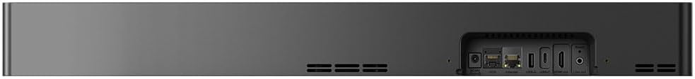 Yealink MeetingBar A25 All-in-One Video Conferencing Solution | Triple 4K Cameras | CTP25 Touch Panel | A25-031 | 1206713