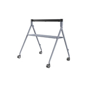 Yealink MB-FS-P650T Floor Stand with Tray for MeetingBoard 65 Pro | Mobile Stand | Lockable Casters | 65" Display | 3311083