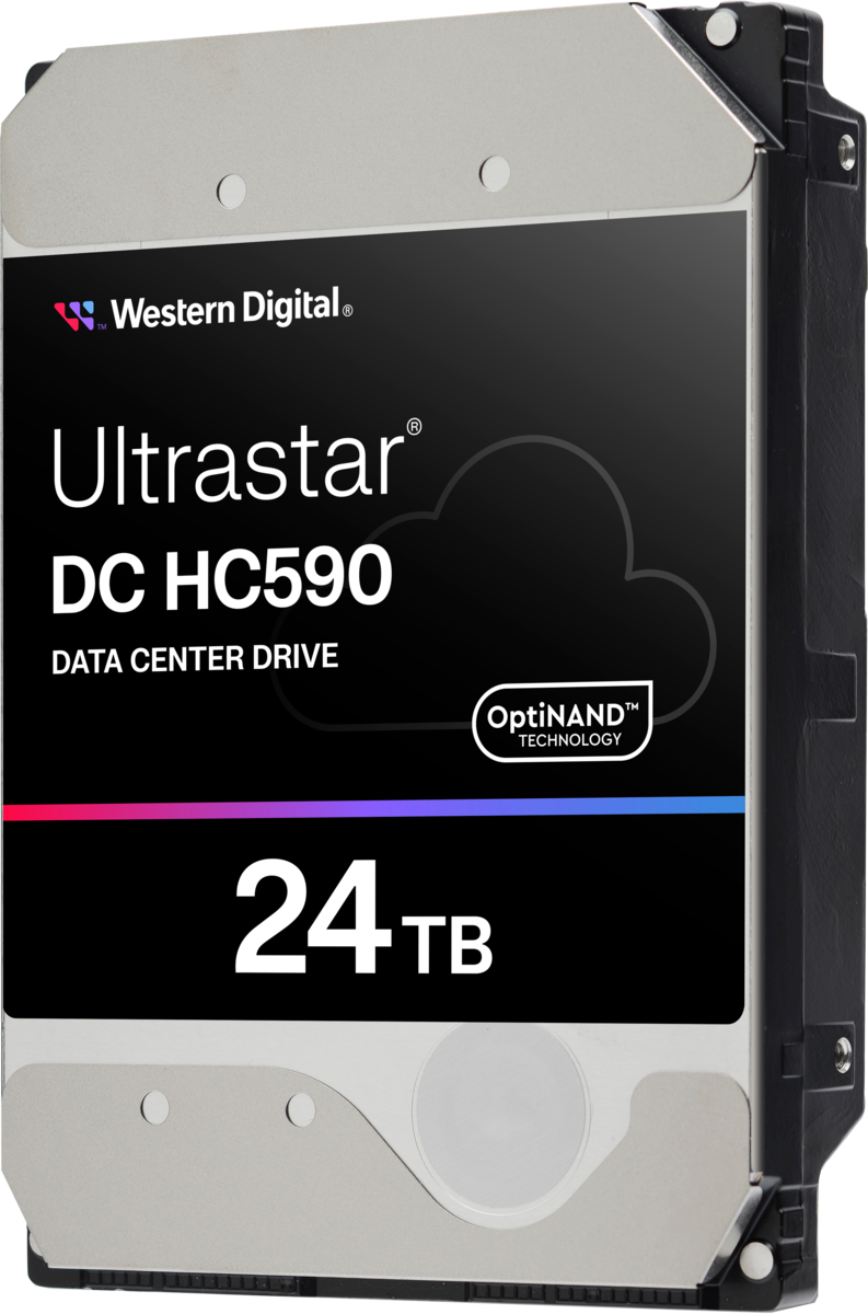 With a 7200RPM speed and 6Gb/s interface, it delivers reliable performance for data centers, cloud storage, and high-density applications.