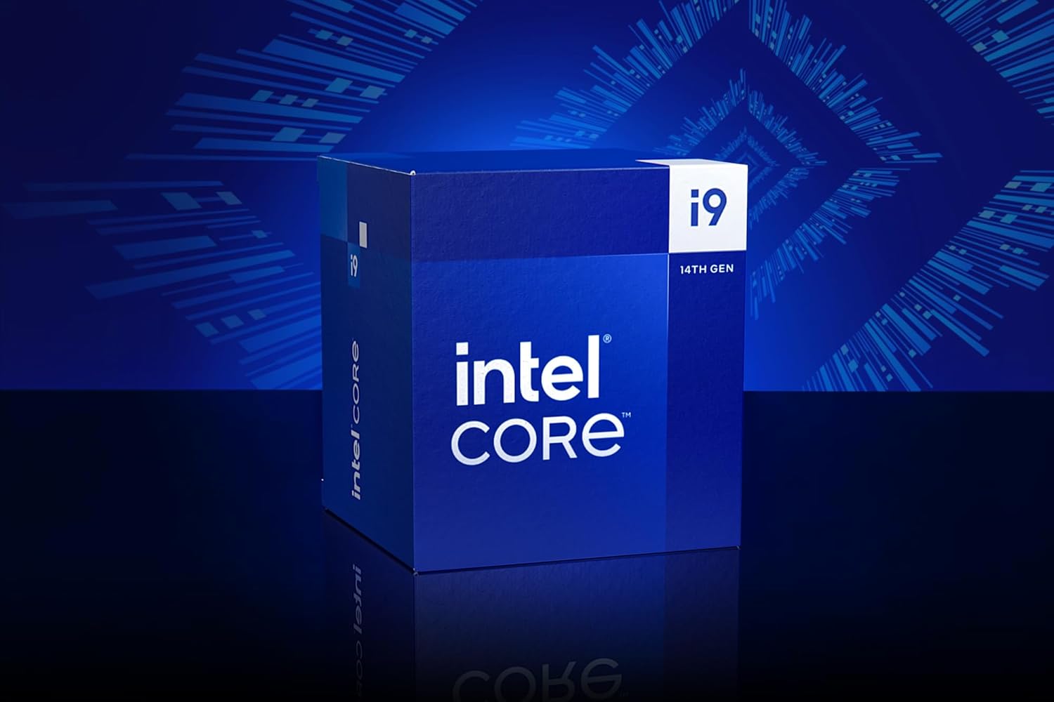 Intel Core i9-14900K 24-Core Desktop Processor | 8 Performance Cores + 16 Efficient Cores | Up to 6.0GHz | LGA 1700 | BX8071514900K