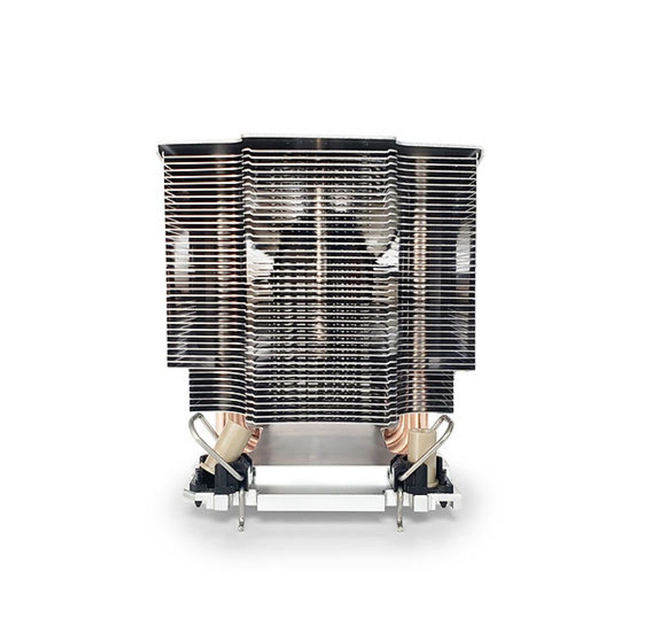 Dynatron N6 3U Active Cooler Aluminum Stacked Fins w/ Heat Pipes, Intel Xeon Scalable Processors FCGA4189-4/5, Socket P4/P5