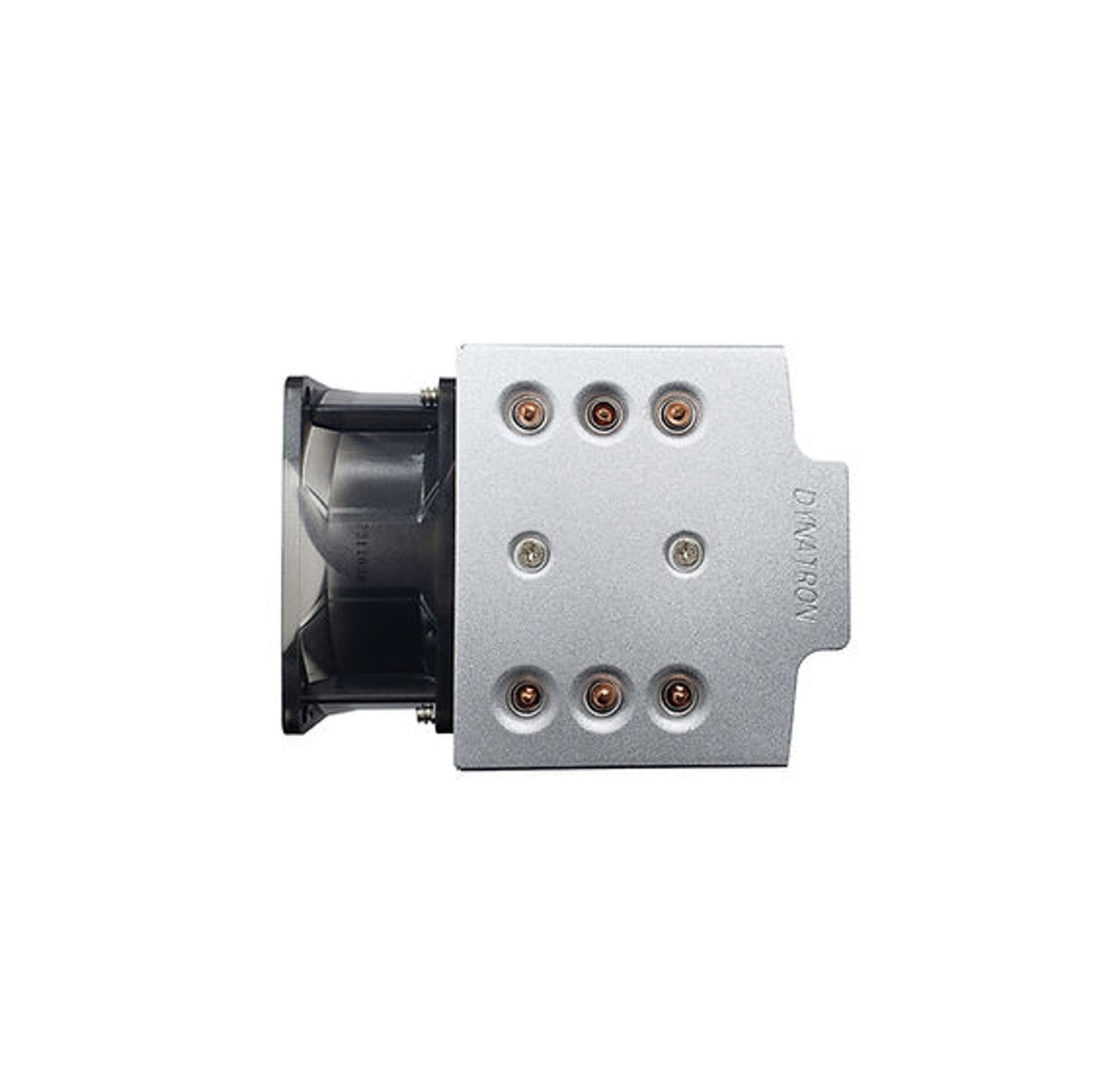 Dynatron N6 3U Active Cooler Aluminum Stacked Fins w/ Heat Pipes, Intel Xeon Scalable Processors FCGA4189-4/5, Socket P4/P5