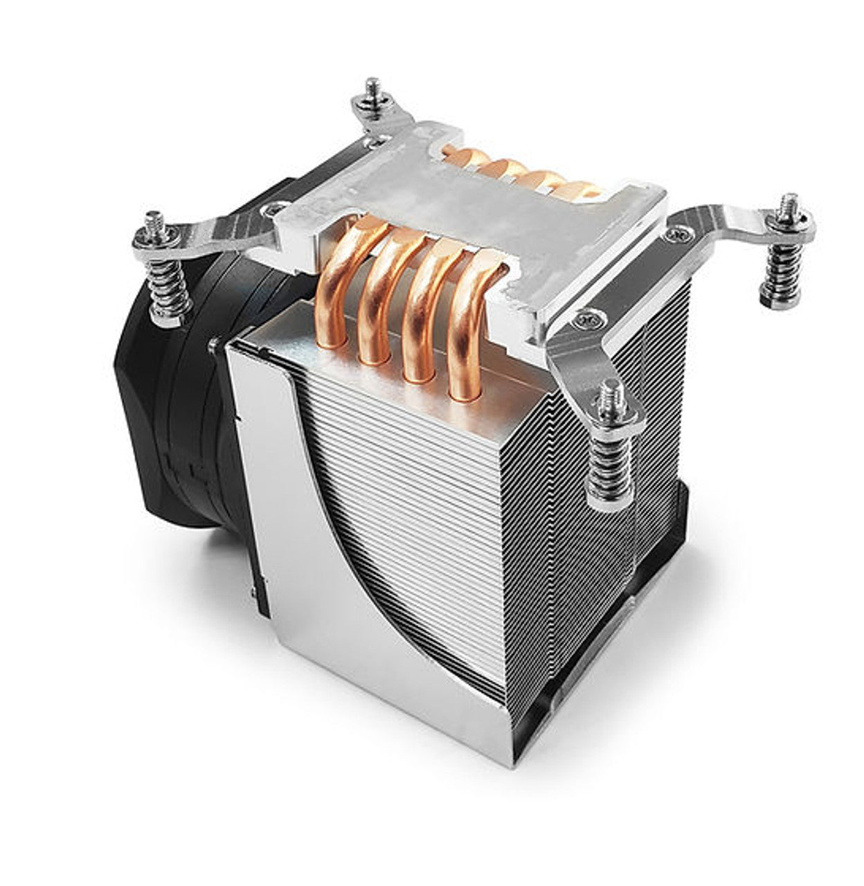 Dynatron W2 3U Aluminum Contact Heat Pipe Heatsink Base, for LGA 4926 Socket, ALTRAD8UD-1L2T Active CPU Cooler
