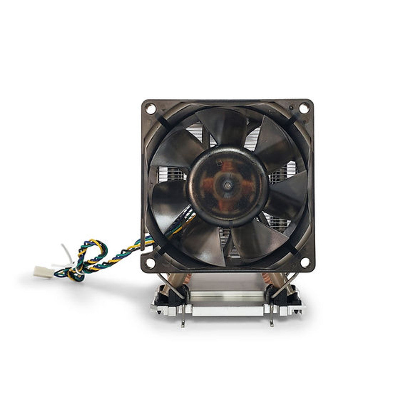 Dynatron N6 3U Active Cooler Aluminum Stacked Fins w/ Heat Pipes, Intel Xeon Scalable Processors FCGA4189-4/5, Socket P4/P5