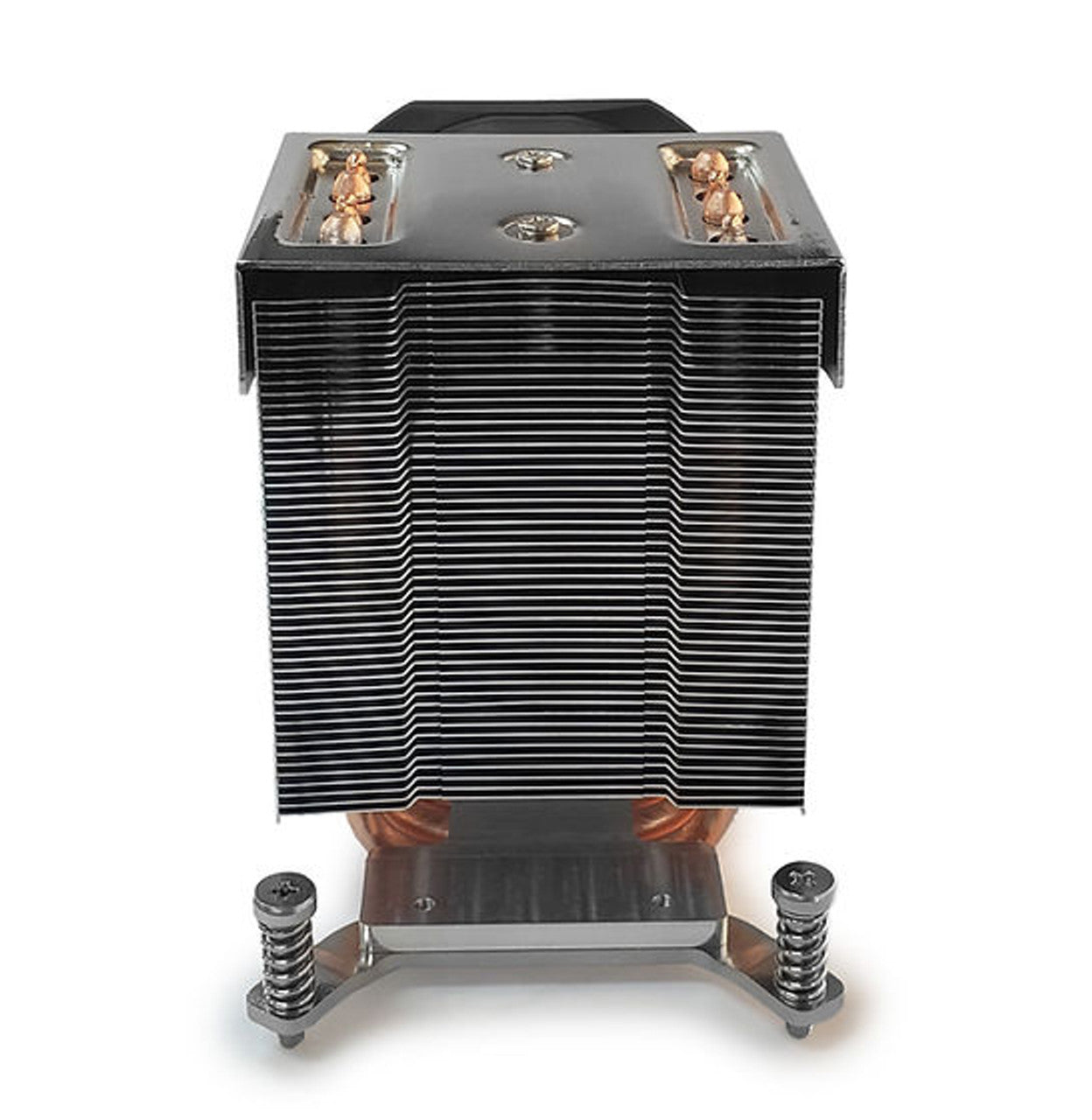 Dynatron W2 3U Aluminum Contact Heat Pipe Heatsink Base, for LGA 4926 Socket, ALTRAD8UD-1L2T Active CPU Cooler