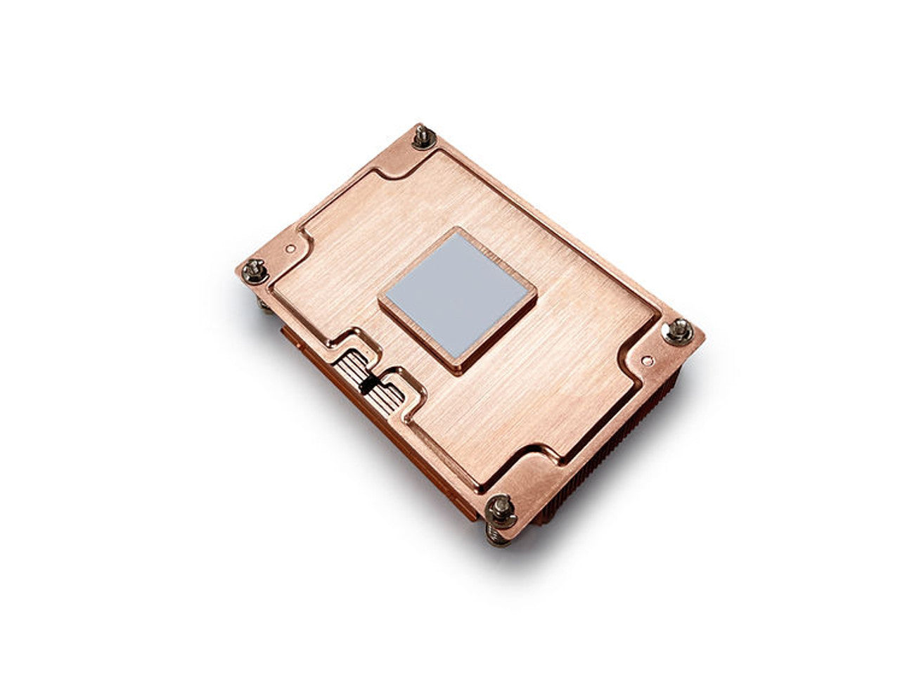 Dynatron W5 Copper Fins, Vapor Chamber Cooler for 1U Server, Up ASRock Rack ALTRAD8UD-1L2T Ampere Altra LGA4926 Socket
