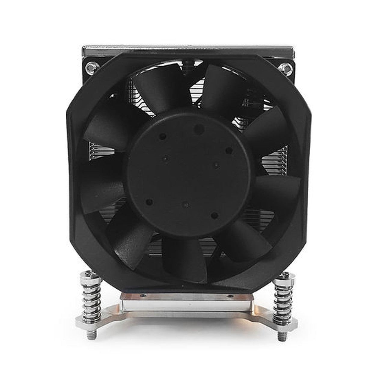 Dynatron W2 3U Aluminum Contact Heat Pipe Heatsink Base, for LGA 4926 Socket, ALTRAD8UD-1L2T Active CPU Cooler