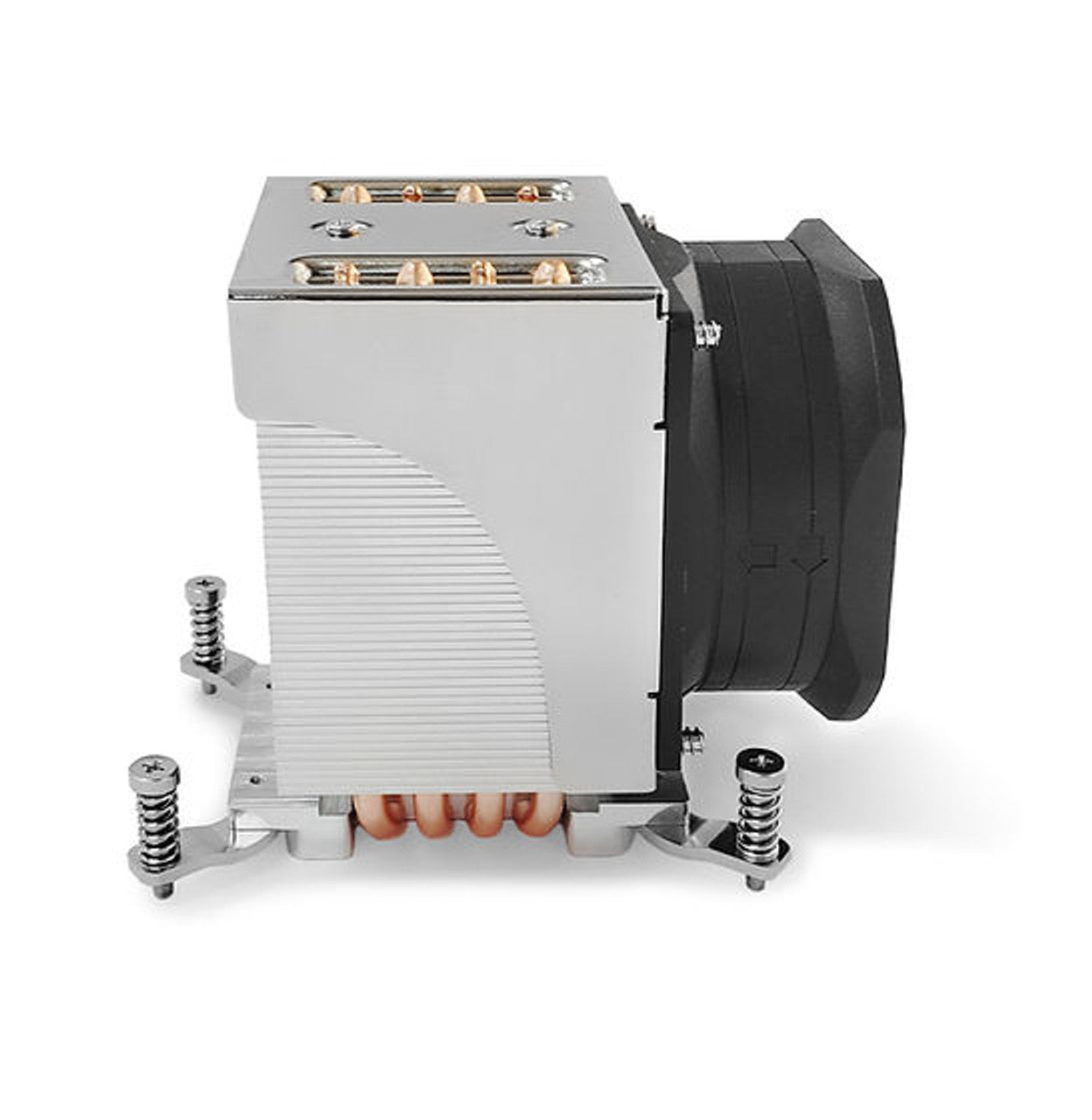 Dynatron W2 3U Aluminum Contact Heat Pipe Heatsink Base, for LGA 4926 Socket, ALTRAD8UD-1L2T Active CPU Cooler