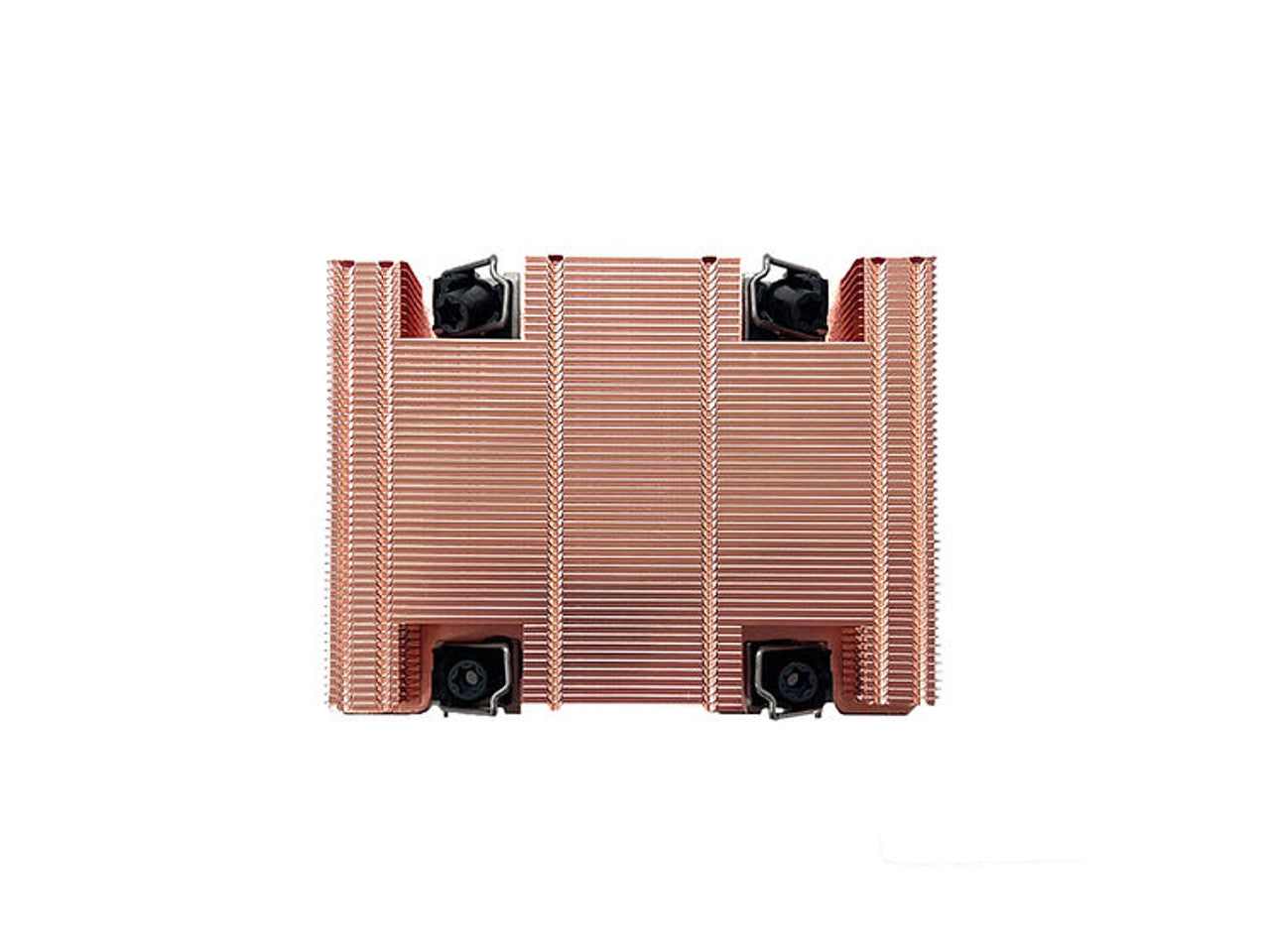 Dynatron C4 Granite Rapids Copper Heatsink, LGA 7529