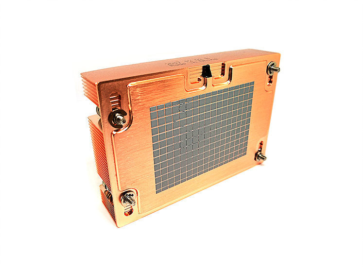 Dynatron A28 AMD EPYC SP3 Copper Heatsink for 1U Server TDP 180 Watts