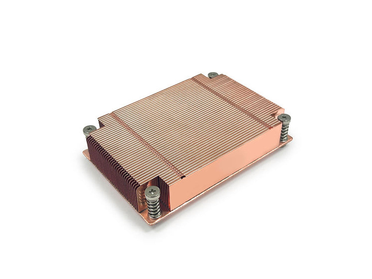 Dynatron W5 Copper Fins, Vapor Chamber Cooler for 1U Server, Up ASRock Rack ALTRAD8UD-1L2T Ampere Altra LGA4926 Socket