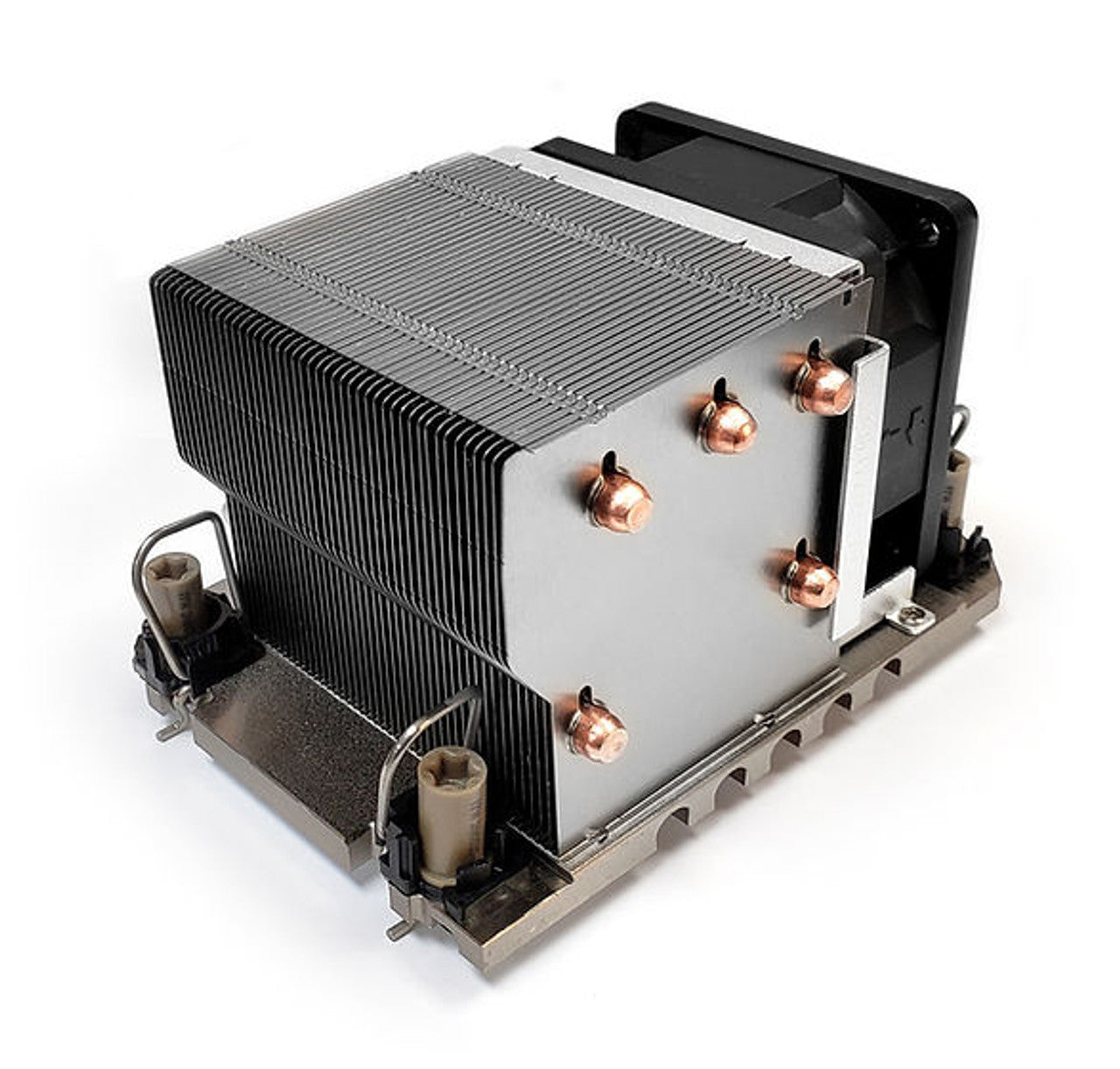 Dynatron N11 2U Server LGA4189-4, LGA4189-5 Aluminum fins 60 mm Processor Active Cooler