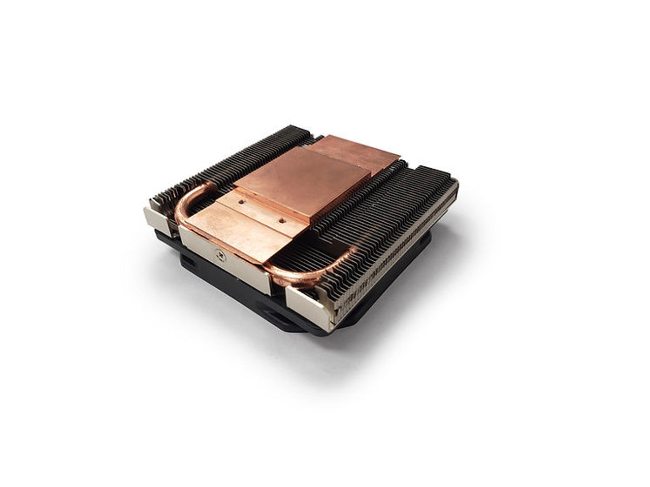 Dynatron U10 1.5U Copper Base and Heatpipes with Aluminum Cooling fins for Intel and AMD Multi-Sockets CPU cooler