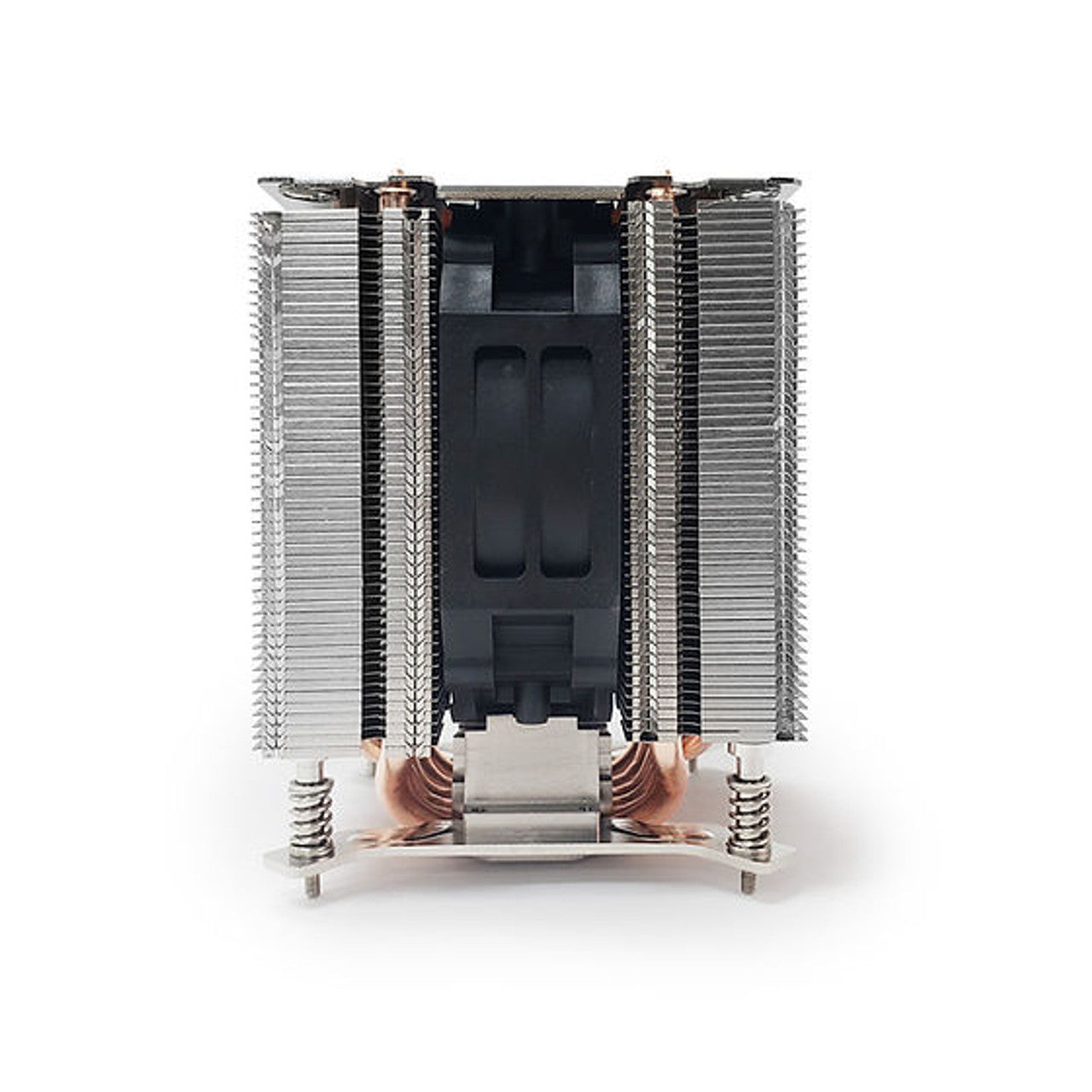 Dynatron Q11P Heatpipes with Aluminum Base/Fin Stacks Cooler for Intel LGA1851/1700 4U Server & Up