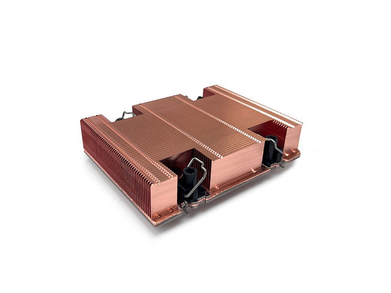Dynatron C4 Granite Rapids Copper Heatsink, LGA 7529