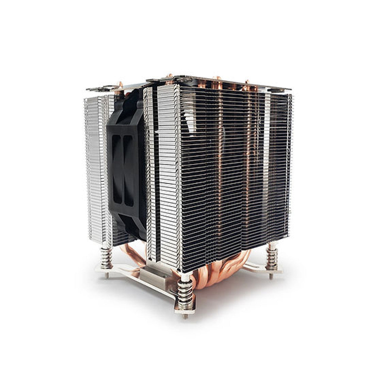 Dynatron Q11P Heatpipes with Aluminum Base/Fin Stacks Cooler for Intel LGA1851/1700 4U Server & Up