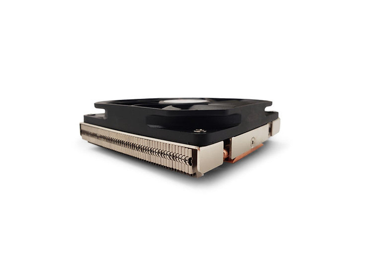 Dynatron U10 1.5U Copper Base and Heatpipes with Aluminum Cooling fins for Intel and AMD Multi-Sockets CPU cooler