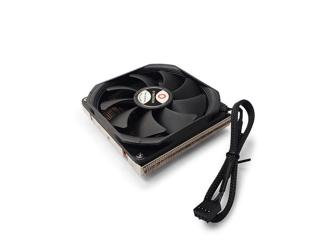 Dynatron U10 1.5U Copper Base and Heatpipes with Aluminum Cooling fins for Intel and AMD Multi-Sockets CPU cooler