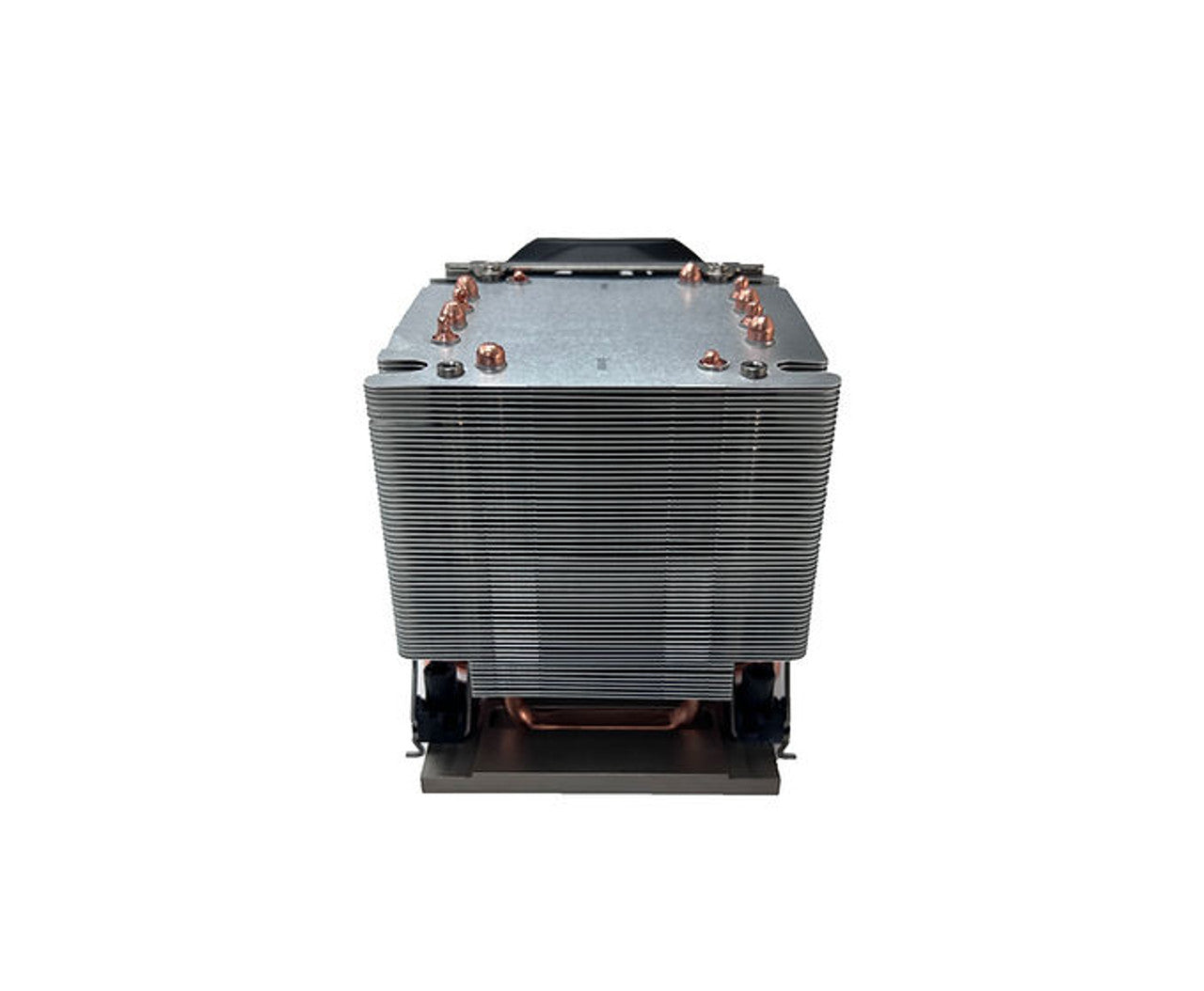 Dynatron C3 3U Aluminum Stacked-fin with Heat Pipes directly contact CPU for intel LGA 7529 Socket
