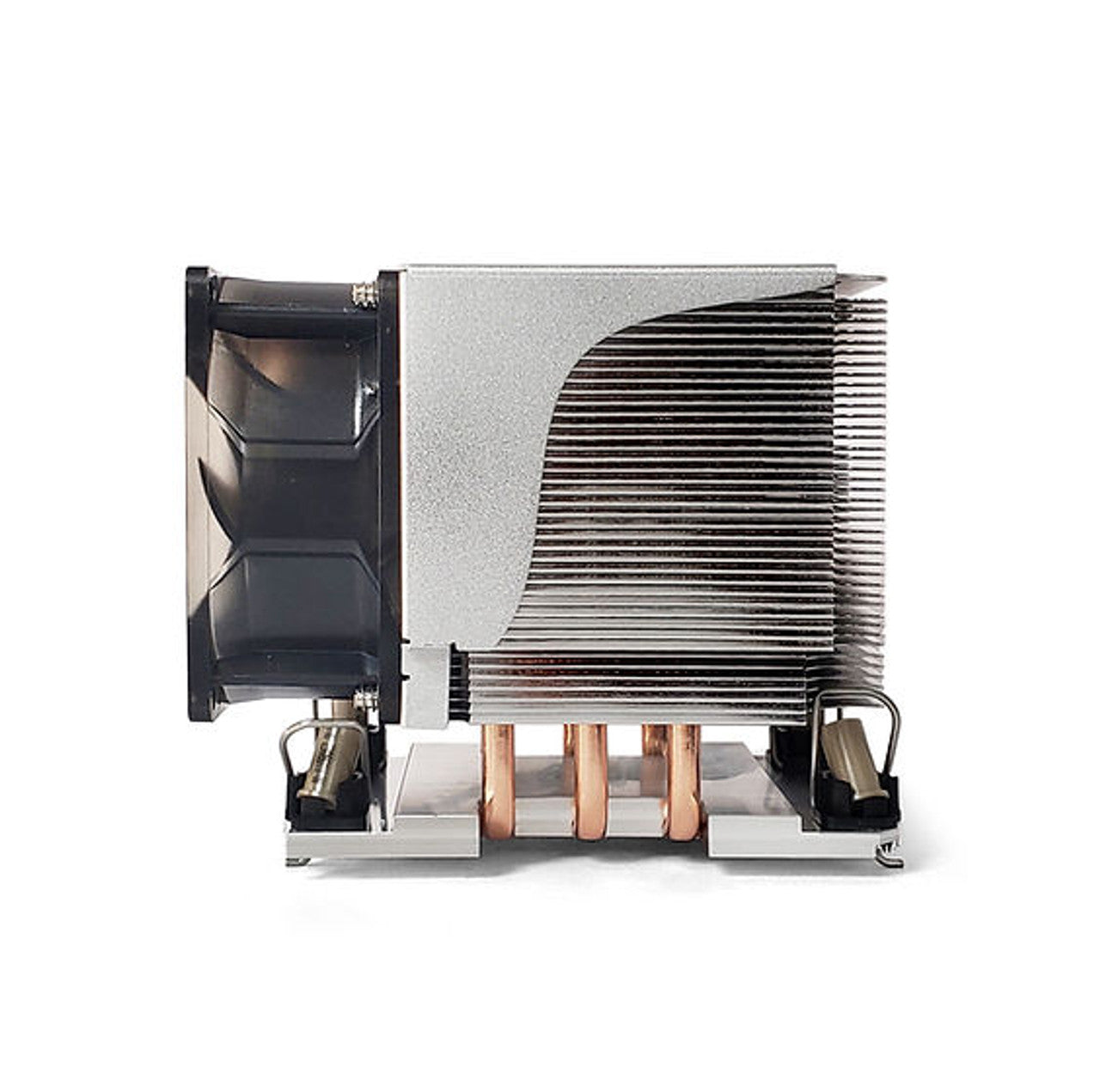 Dynatron N6 3U Active Cooler Aluminum Stacked Fins w/ Heat Pipes, Intel Xeon Scalable Processors FCGA4189-4/5, Socket P4/P5