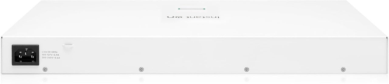 HPE Networking Instant On 1830 48-Port Gb Smart Switch - 48x 1G | 4X SFP | US Cord | JL814A#ABA