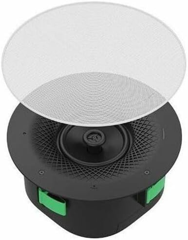 Yealink SkySound CS10 2-Way Ceiling Speaker | 5.7" Woofer | 1.1" Tweeter | PoE+ | 120° Coverage | 1303094