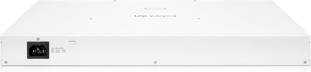 HPE Networking Instant On 1930 24-Port Gb Smart-Managed Layer 2+ Ethernet Switch with PoE | 24x 1G | 4X SFP+ | JL684B#ABA