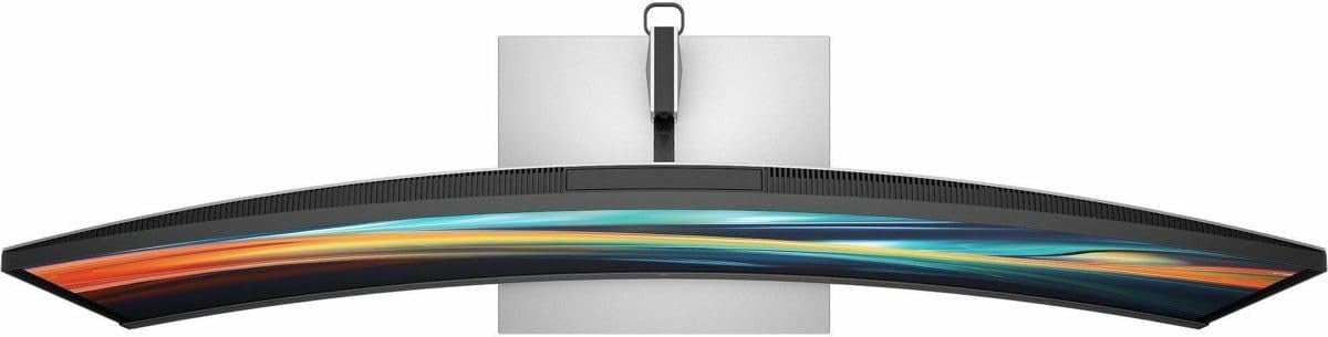 HP Series 7 Pro 39.7 inch 5K2K Conferencing Monitor - 740pm - LCD Monitor - Curved - 5120 x 2160 - 39.7Inch 8Y2R2AA#ABA