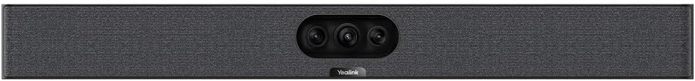 Yealink MeetingBar A25 All-in-One Video Conferencing Solution | Triple 4K Cameras | CTP25 Touch Panel | A25-031 | 1206713