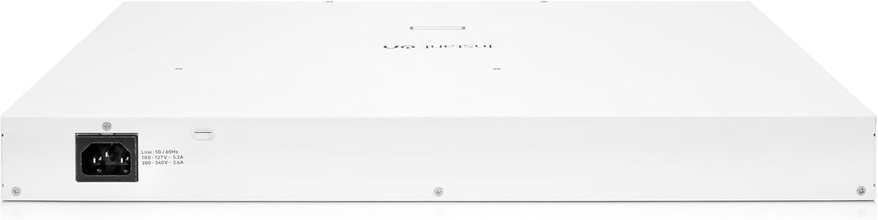 HPE Networking Instant On 1930 48-Port Gb Ethernet 48 x 1G PoE (370W), 4 x 1G/10G SFP+, L2+ Smart Switch US Cord | JL686B#ABA