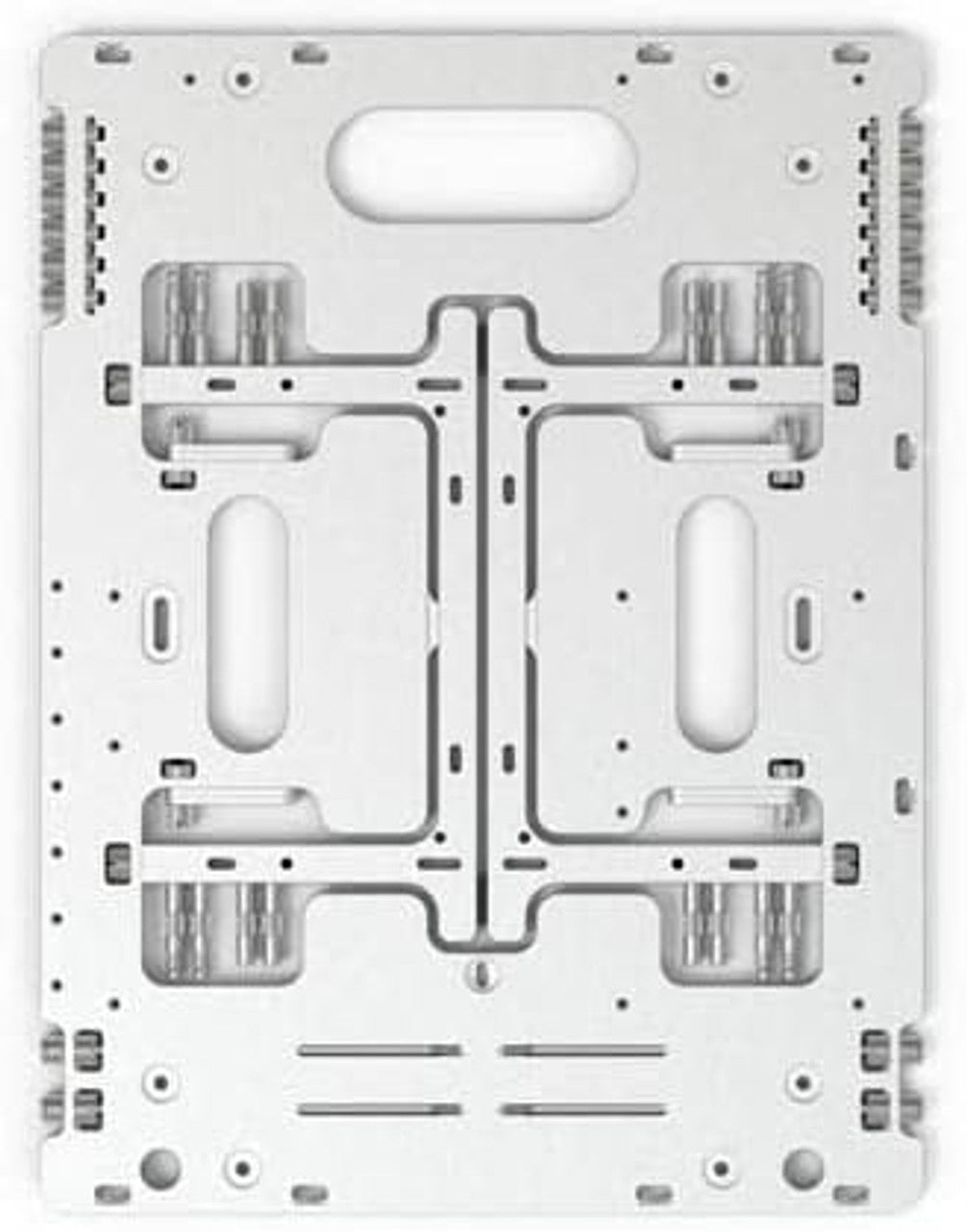 Streacom BC1 V2 ATX Open Benchtable, silver only ST-BC1V2S
