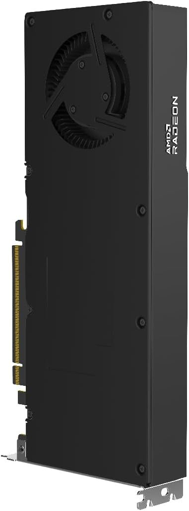 Its PCIe 5.0 x16 interface provides maximum bandwidth for fast, efficient processing in demanding environments.
