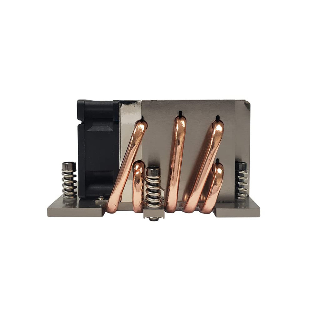 Dynatron J10 AMD Genoa Copper Heatsink and Active Cooler | SP5