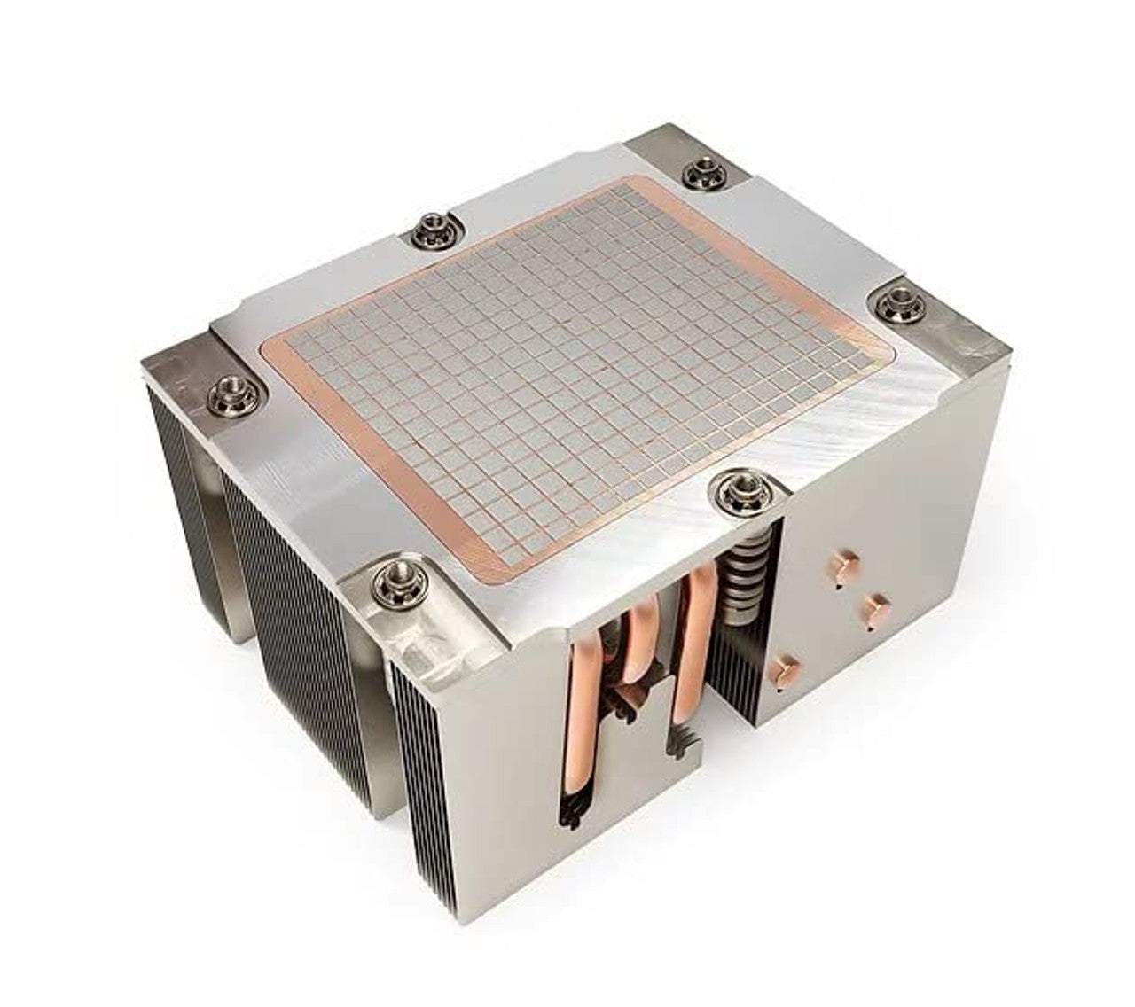 Dynatron J7 AMD Genoa Copper Heatsink and Active Cooler | SP5