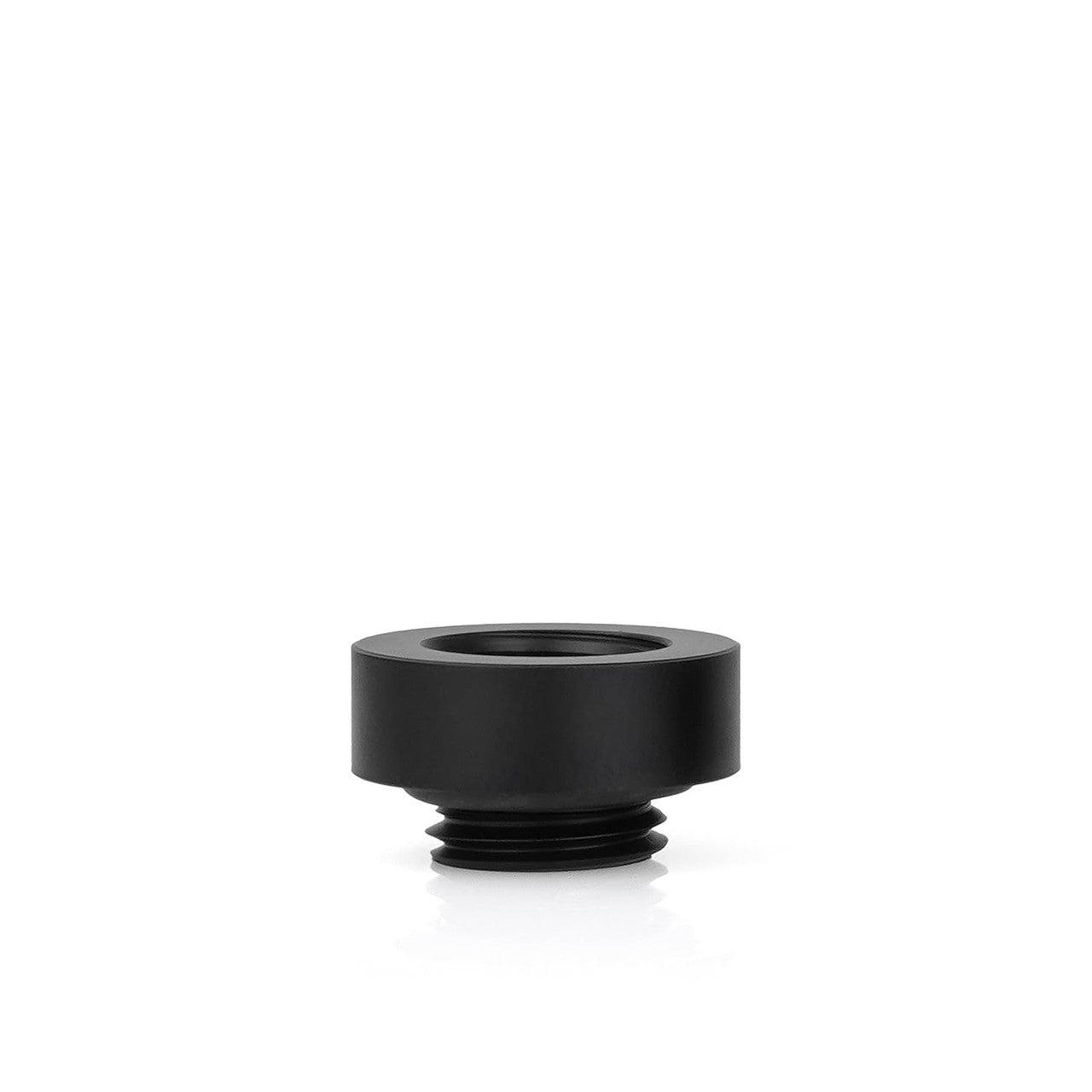 Thermal Grizzly DeltaMate Extender MF7 ?ÇôBlack 7mm G1/4 Male-to-Female Spacer for Custom PC Water Cooling TG-DM-FIT-0005