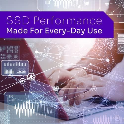 Solidigm P41 Plus | 2TB PCIe Gen4 NVMe M.2 2280 Internal SSD | Up to 3500MB/s | SSDPFKNU020TZX1