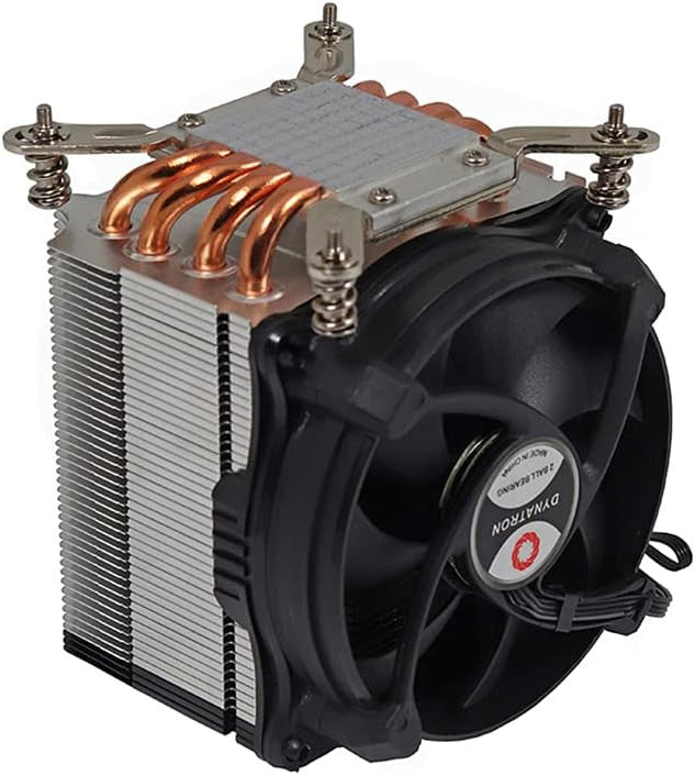 Built for durability and easy installation, the Dynatron Q6 provides reliable cooling performance, making it ideal for both new builds and system upgrades.