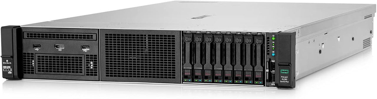 The 12Gb/s SAS controller ensures rapid data transfers and reliable storage performance, meeting the needs of data-intensive operations.