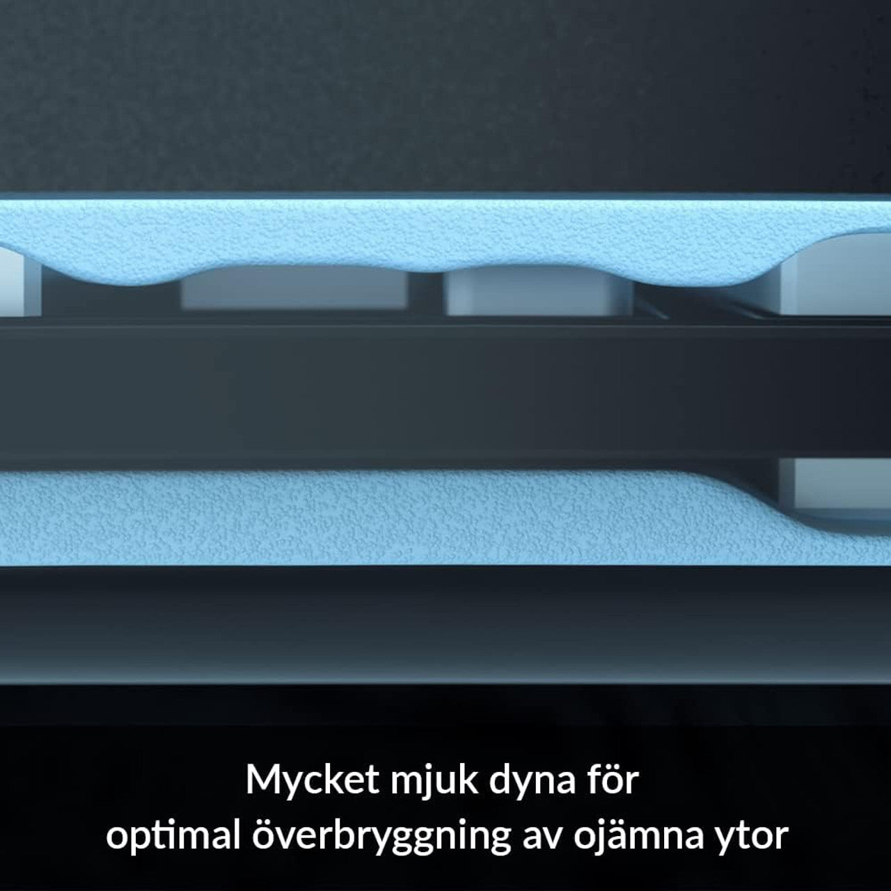 ARCTIC TP-3: Premium Performance Thermal Pad, 100 x 100 x 0.5 mm - 1 Piece (ACTPD00052A)