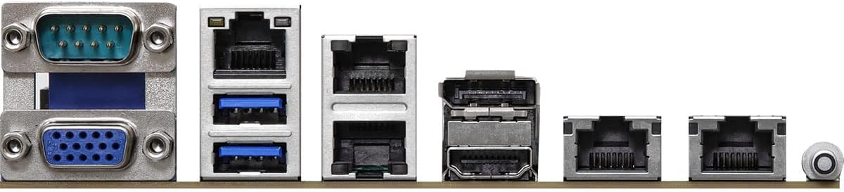 ASRock Rack Server Motherboard | Intel W680 Chipset | LGA 1700 | Micro-ATX | W680D4U-2L2T/G5