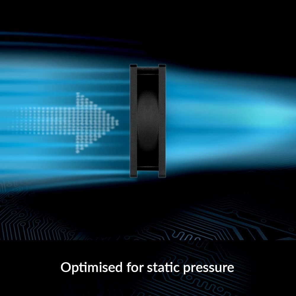 Arctic P8 Silent 80mm Low Noise Fan - ACFAN00152A