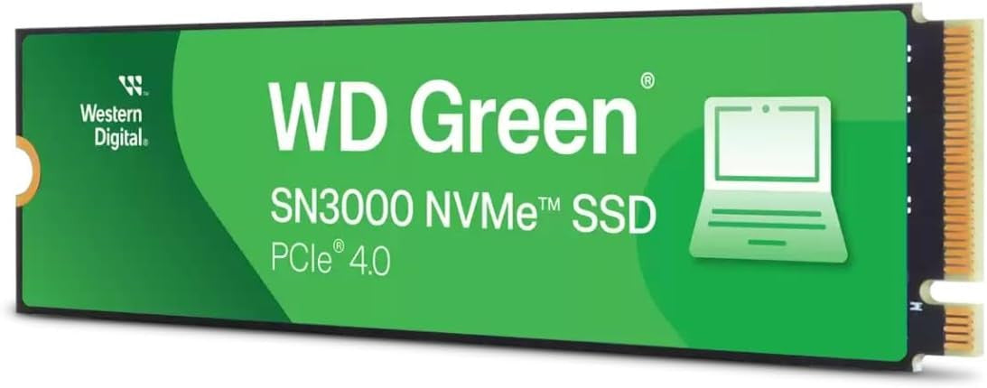 Compact M.2 2280 form factor fits seamlessly into desktops, laptops, and ultrabooks.