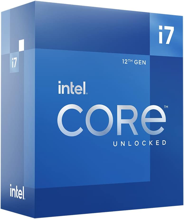 Intel Core i7-12700K Gaming Bundle | MSI H610M-G | CM MasterLiquid 360 ATMOS