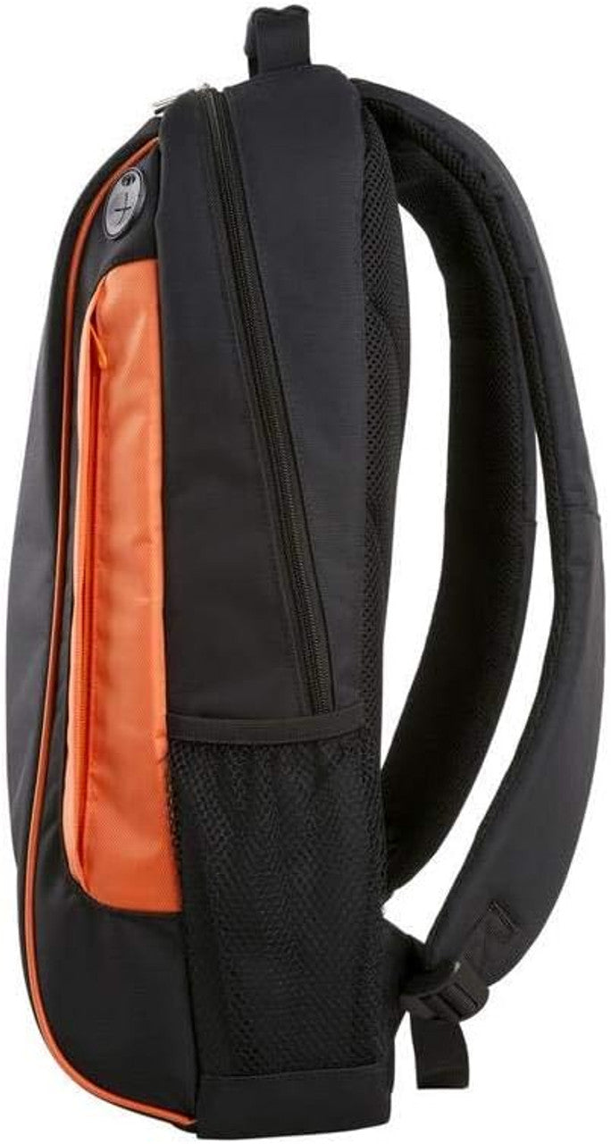 Gigabyte Gaming Backpack 15 & 17" Laptops, Black/Orange GBP57S