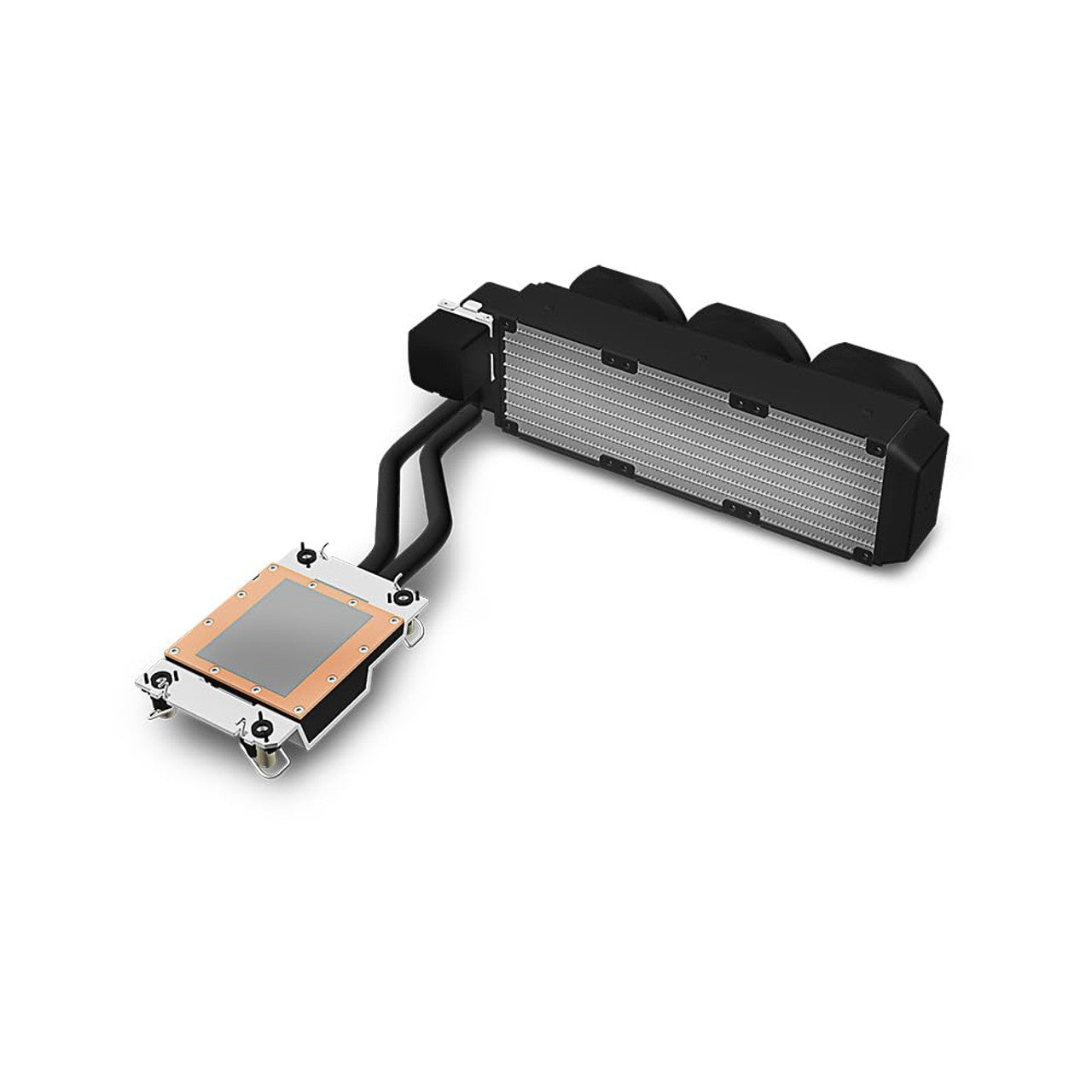 Dynatron L45 Granite Rapids All in One Liquid Cooler for 2U | LGA 4710