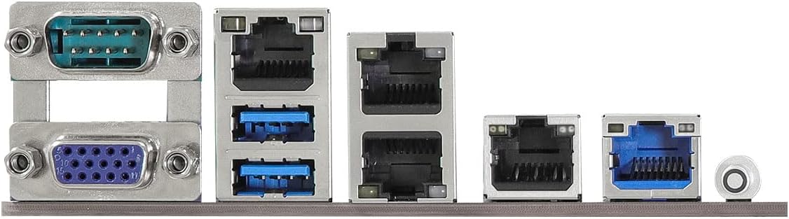 ASRock Rack Server Motherboard | Intel Core Ultra Processors | LGA 1851 | Micro-ATX | W880D4U